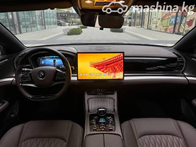 BYD Han I Рестайлинг DM-i 1.5hyb AT