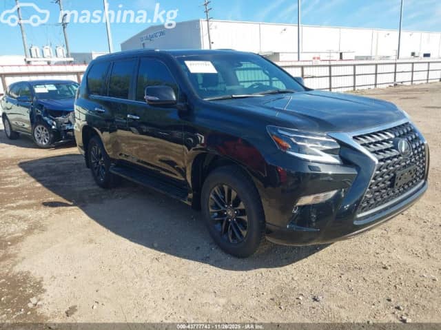 Lexus GX II Рестайлинг 2 460 4.6 AT 4WD