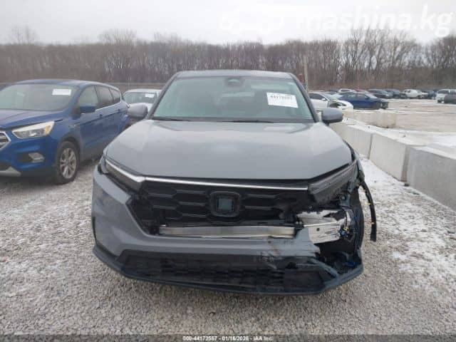 Honda CR-V VI 1.5 CVT 4WD