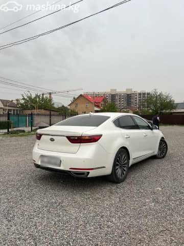 Kia K7 YG (II) 2.4 AT