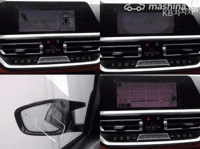 BMW M3 VI (G80) Competition Package 3.0 AT