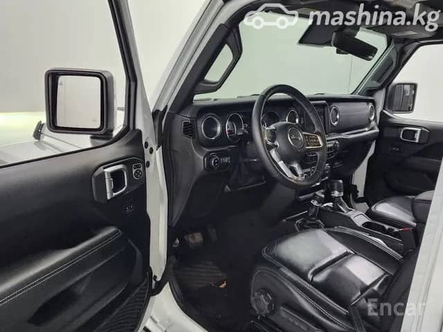 Jeep Wrangler IV (JL) 2.0 AT 4WD