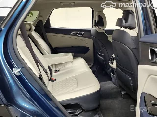 Kia Sportage V SWB 1.6hyb AT