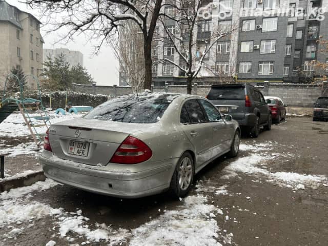 Mercedes-Benz E-Класс III (W211, S211)