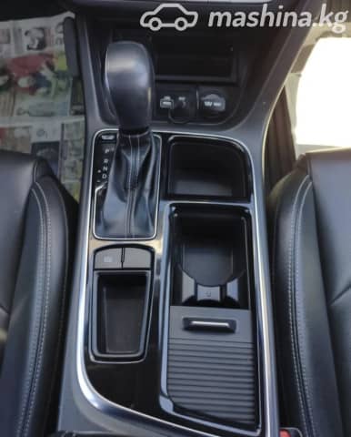 Hyundai Sonata VII (LF) Рестайлинг 2.0 AT
