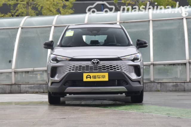 Toyota Corolla Cross I 2.0hyb CVT