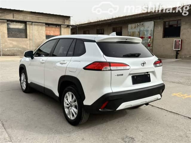 Toyota Corolla Cross I 2.0 CVT