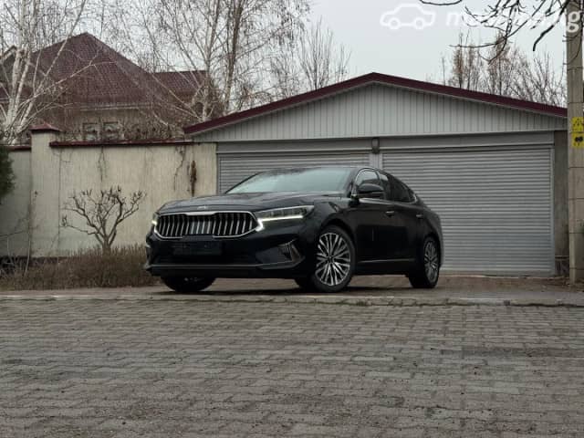 Kia K7 YG (II) Рестайлинг 2.4hyb AT