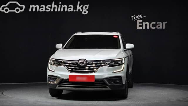 Renault Samsung QM6 I Рестайлинг 2.0 CVT