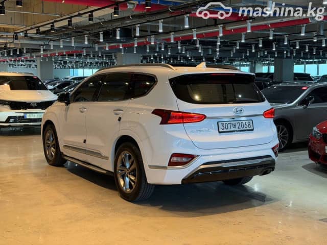 Hyundai Santa Fe IV 2.0 AT
