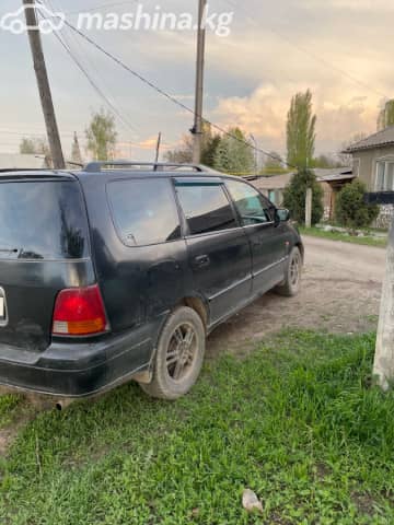 Honda Shuttle I 2.2 AT