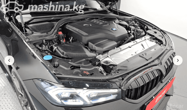 BMW 3 серии VII (G2x) Рестайлинг 2 320i 2.0 AT