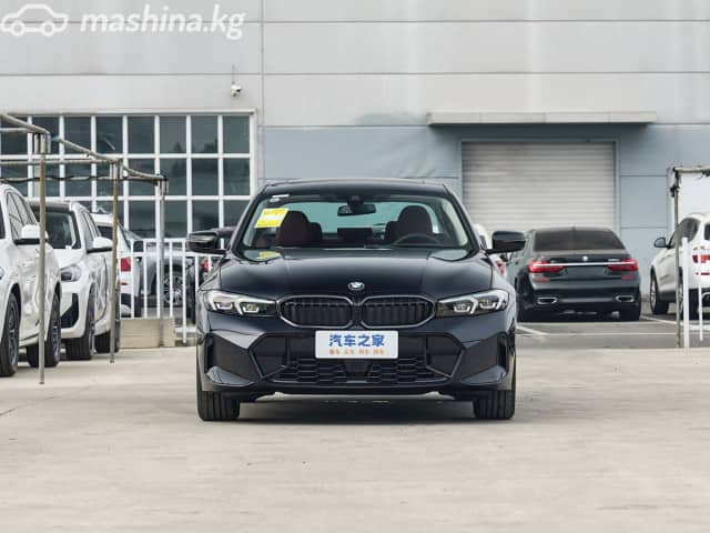 BMW 3 серии VII (G2x) Рестайлинг 2 320i 2.0 AT