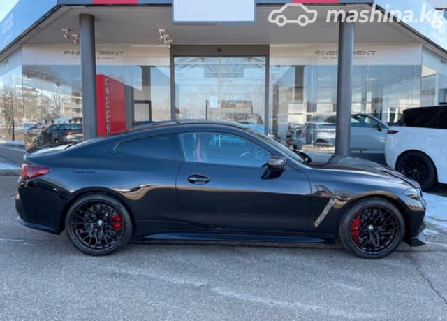 BMW M4 G82/G83 Рестайлинг CS 3.0 AT 4WD