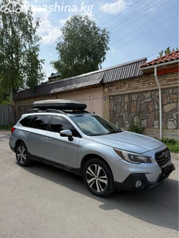 Subaru Outback V Рестайлинг 2.5 CVT 4WD