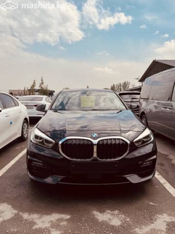 BMW 1 серии III (F40) 120i 2.0 AMT