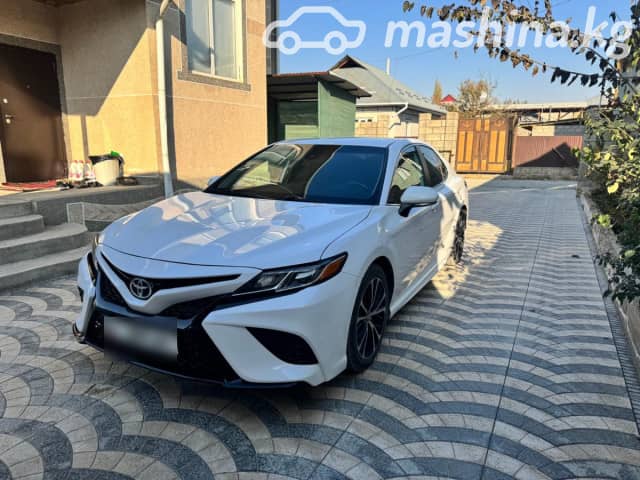 Toyota Camry VIII (XV70) 2.5 AT