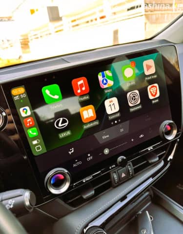 Lexus NX II 350h 2.5hyb AT 4WD
