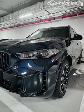 BMW X5 IV (G05/G18) Рестайлинг 50e 3.0hyb AT 4WD