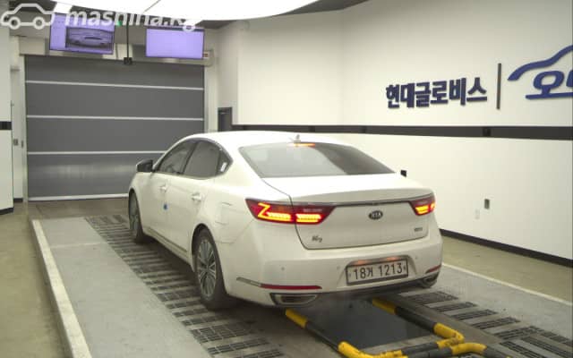 Kia K7 YG (II) 2.4hyb AT