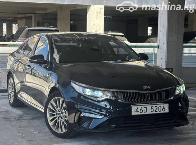 Kia K5 II 2.0 AT