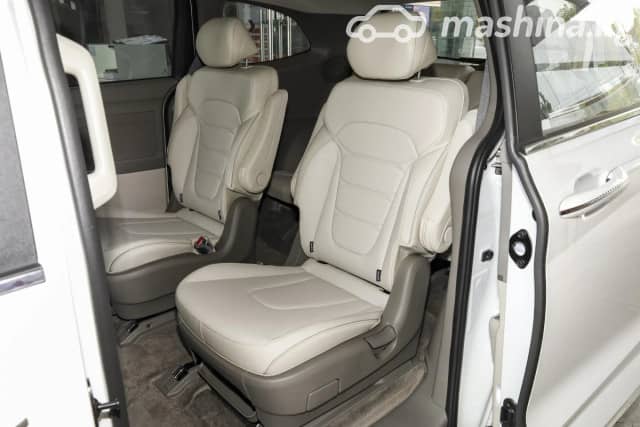 Hyundai Custo 1.5 AT