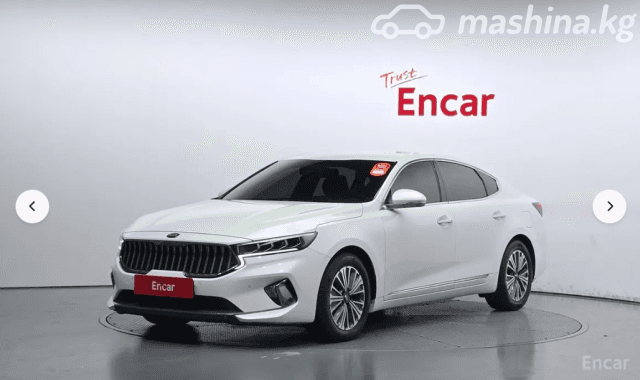 Kia K7 YG (II) Рестайлинг 2.4hyb AT