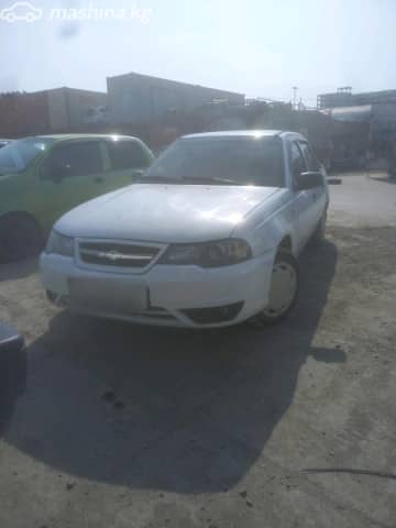 Daewoo Nexia I Рестайлинг 1.5 MT