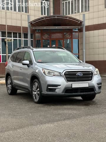 Subaru Ascent I 2.4 CVT 4WD