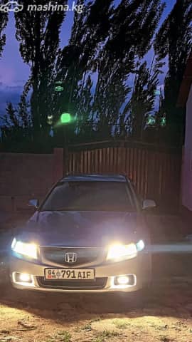Honda Accord VII 2.4 AT