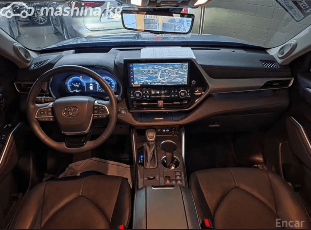 Toyota Highlander IV (U70) 2.5hyb AT 4WD
