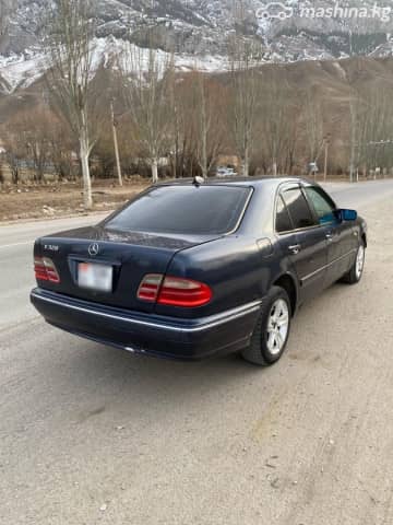 Mercedes-Benz E-Класс II (W210, S210) 280 2.8 MT