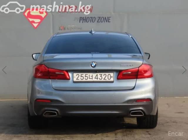 BMW 5 серии VII (G30/G31) 520d 2.0d AT