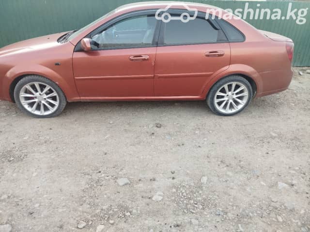 Chevrolet Lacetti 1.6 MT