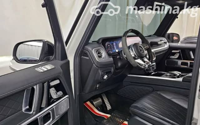 Mercedes-Benz G-Класс III (W463) 500 4.0 AT 4WD