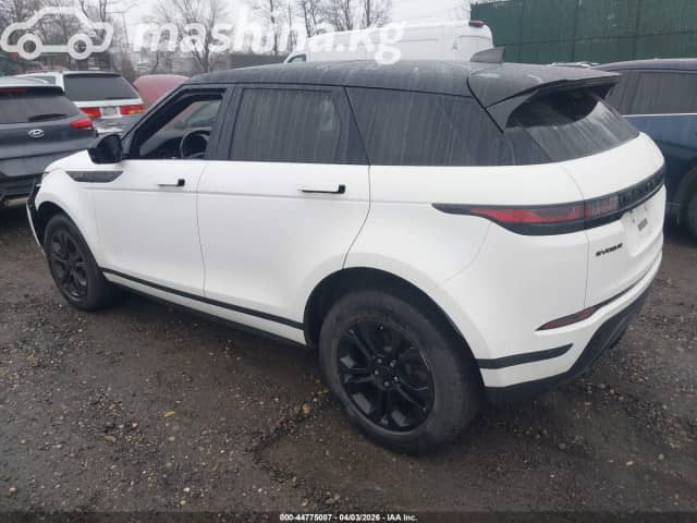 Land Rover Range Rover Evoque II 2.0 AT 4WD
