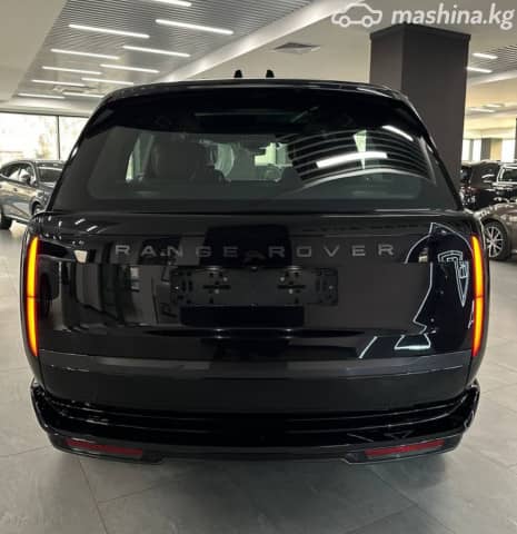 Land Rover Range Rover V P530 Long 4.4 AT 4WD