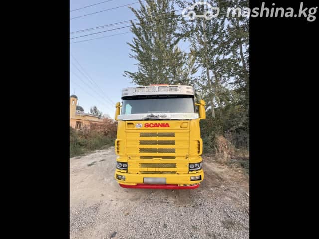 Scania R