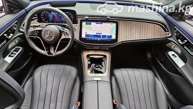 Mercedes-Benz E-Класс VI (W214, S214) 300 2.0 AT 4WD
