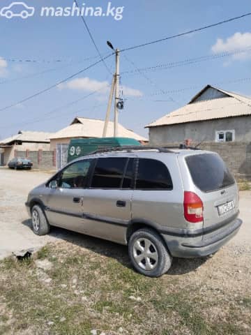 Opel Zafira A 1.8 MT