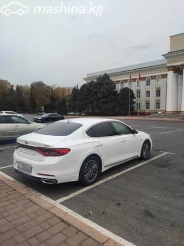Hyundai Grandeur VI 2.4hyb AT