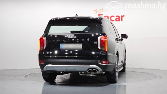 Hyundai Palisade I 2.2d AT