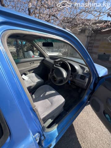 Nissan March II (K11) 1.0 CVT