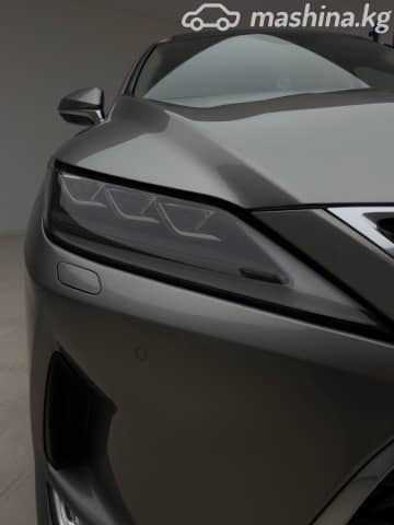Lexus RX IV Рестайлинг 450h 3.5hyb CVT 4WD
