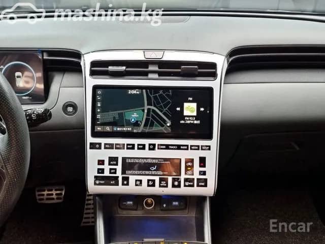 Hyundai Tucson IV SWB 1.6 AMT