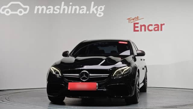 Mercedes-Benz E-Класс AMG V (W213) 63 AMG 4.0 AT 4WD