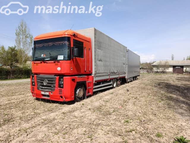 Renault Magnum