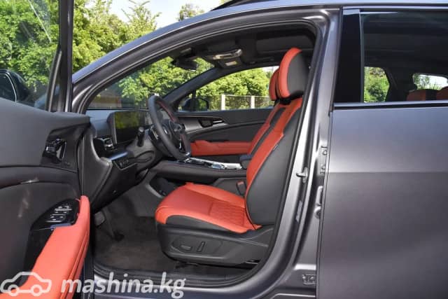 Kia Sportage V 2.0 AT 4WD