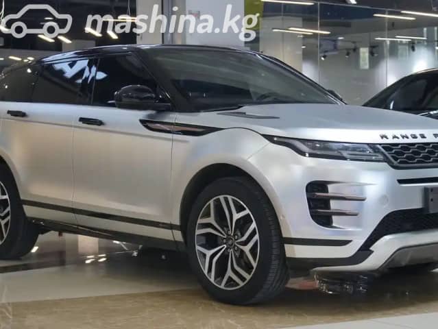 Land Rover Range Rover Evoque II 2.0 AT 4WD