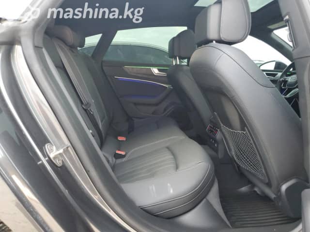Audi A7 II (4K) 55 TFSI 3.0 AMT 4WD